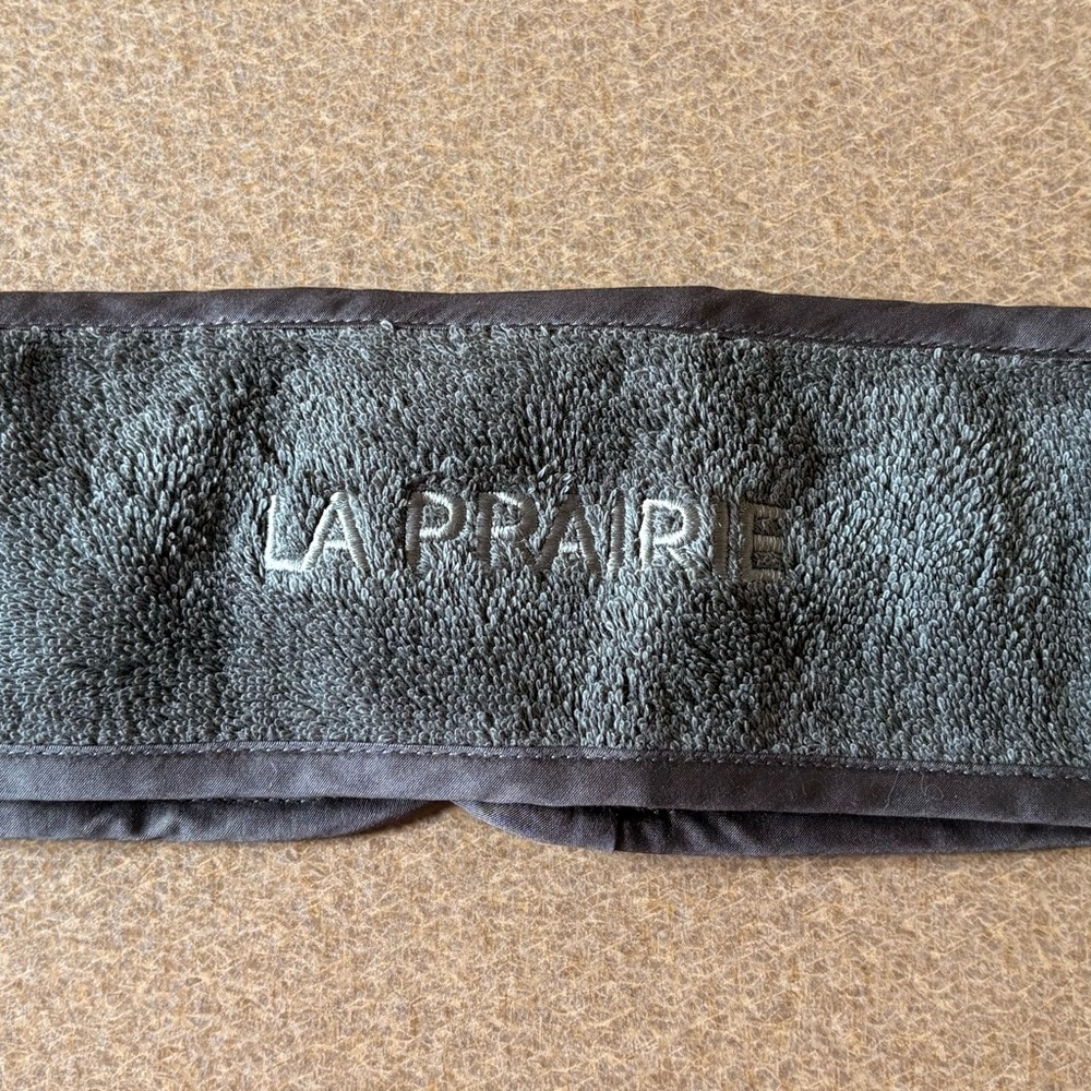 La prairie headband plus eye cream sample 3ml